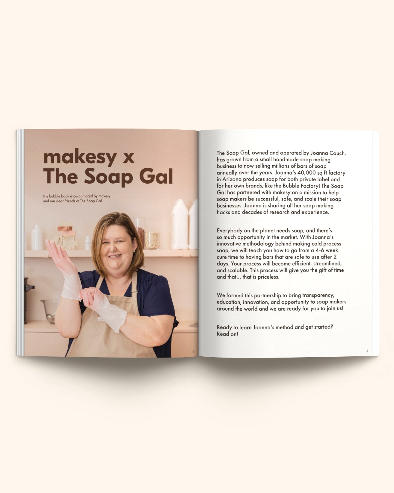 the bubble book – makesy®, view 2