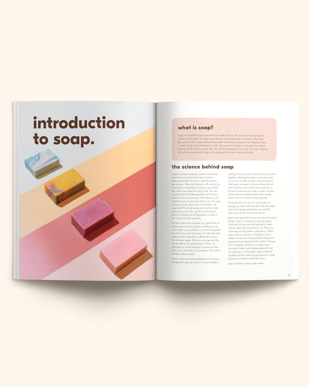the bubble book – makesy®, view 3