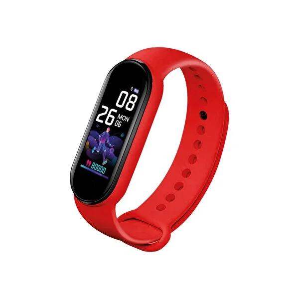 Polosmart Smart Fit Fitness Tracker - Heart Rate Monitor, Step Counter, Bluetooth Smart Band for Fitness Enthusiasts