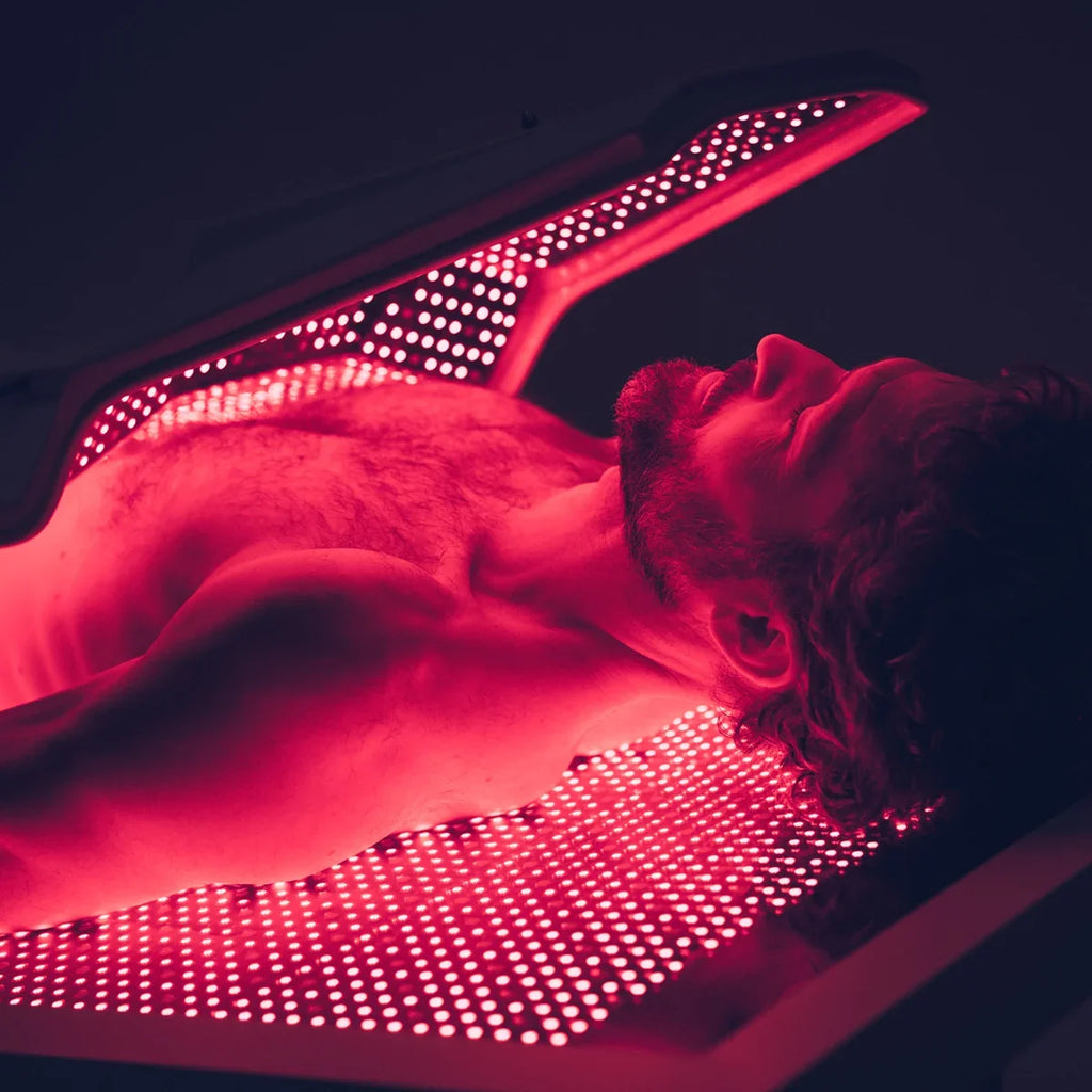 OvationULT Red Light Therapy Bed – Your Health Sanctuary, view 6