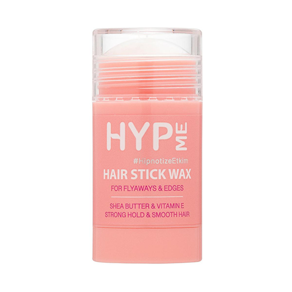 Hyp Me Hair Styling Wax Stick - Strong Hold, Residue-Free, 35g - Hyp Me