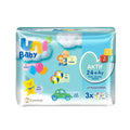 Uni Baby Wipes Play & Learn 3x52 Count - Gentle, Educational Baby Wipes for Sensitive Skin