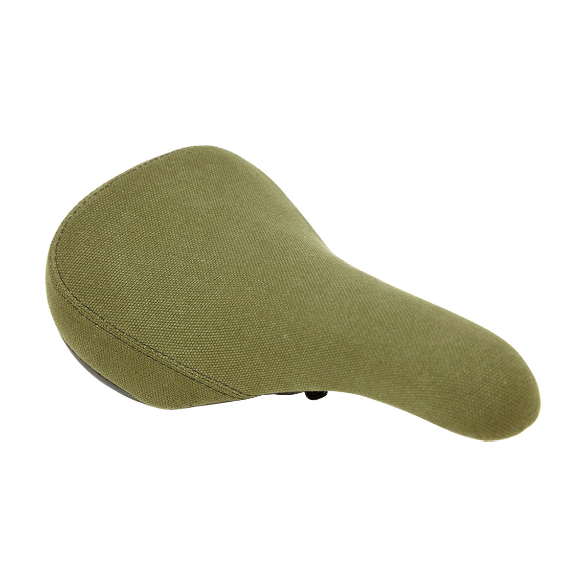 S&M BMX Stealth Pivotal Seat - Canvas Green