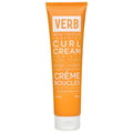 Verb Lightweight Curl Defining Cream - Enhances Curls, Controls Frizz, Vegan & Cruelty-Free