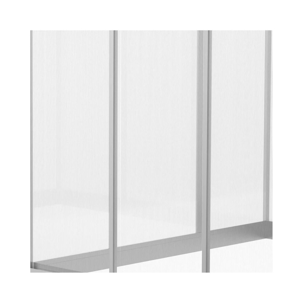 [06X10FT] Large Walk-In Backyard Greenhouse W/ Rainwater Collection System And Roof Vent (SAK93581) – SAKSBY WHOLESALE, view 