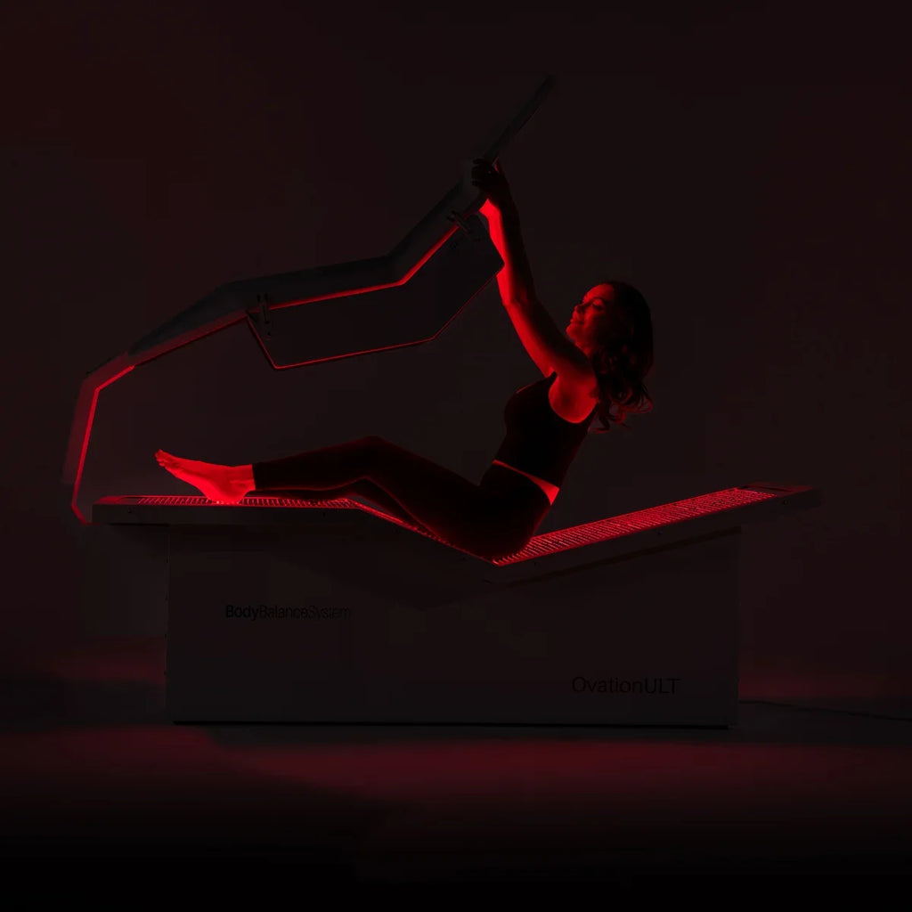 OvationULT Red Light Therapy Bed – Your Health Sanctuary, view 7