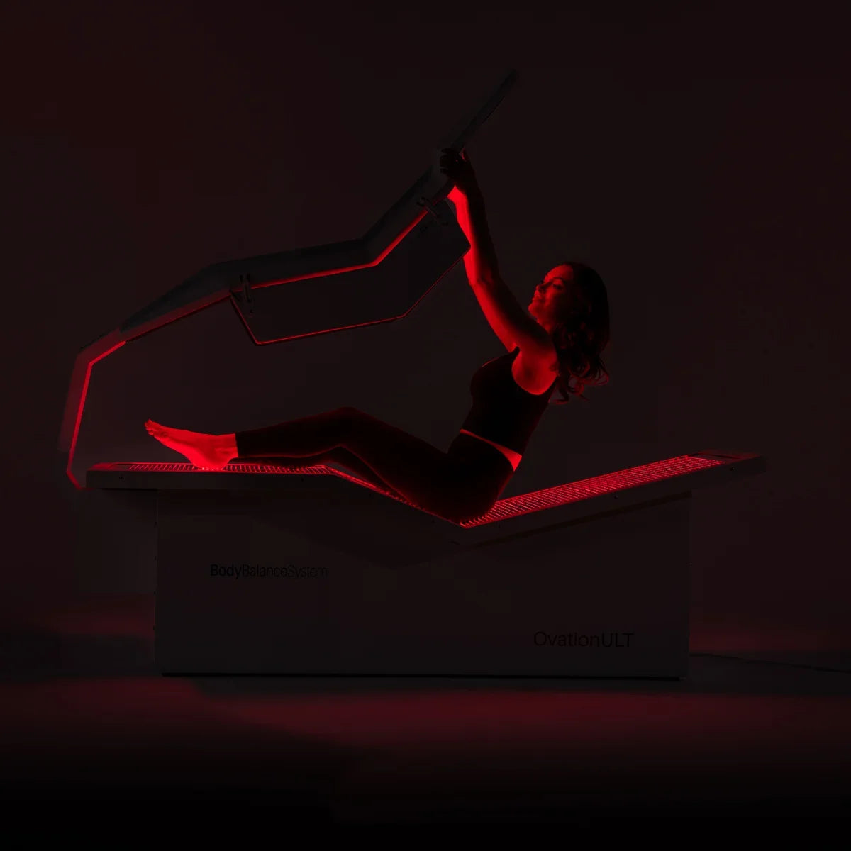OvationULT Red Light Therapy Bed – Your Health Sanctuary, view 7