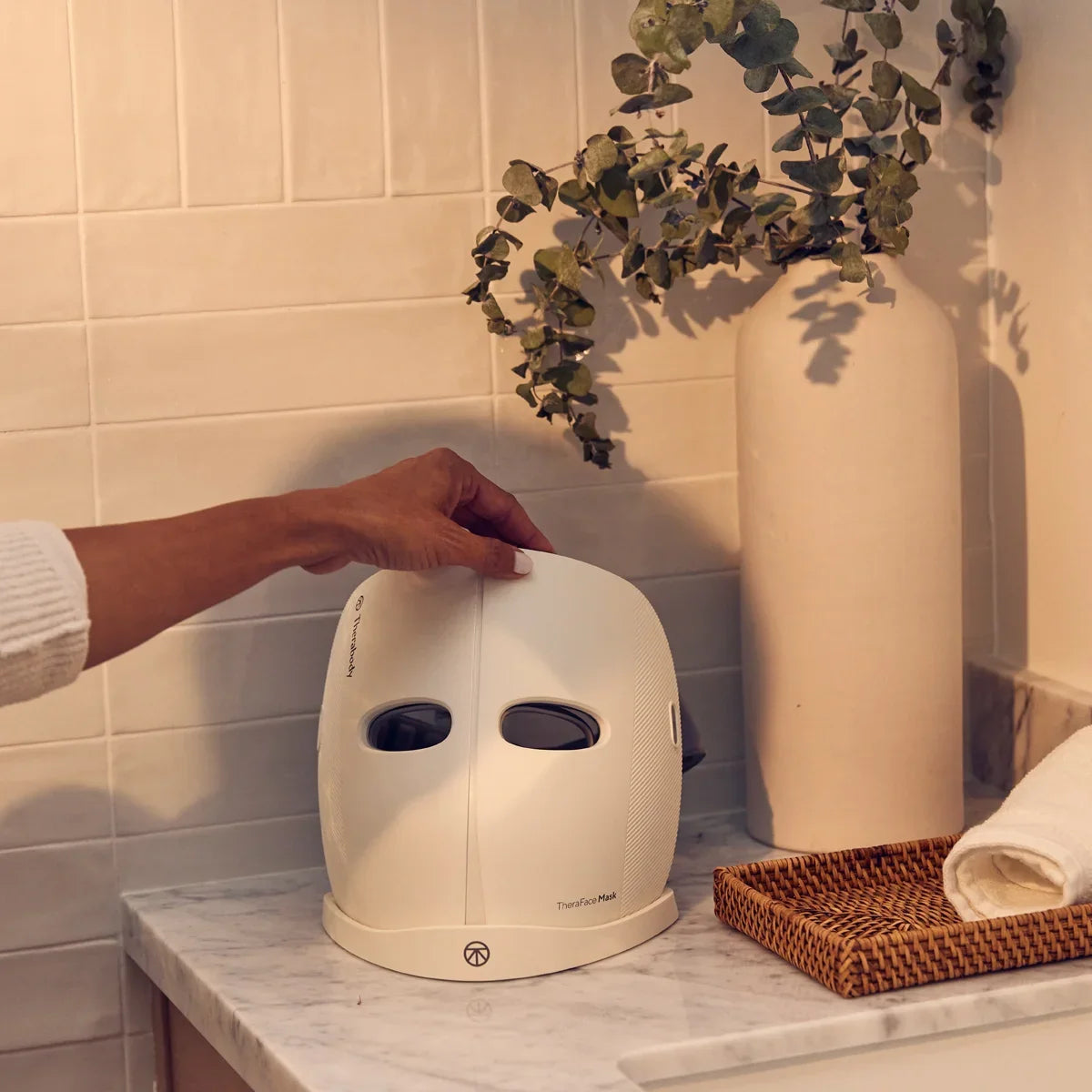 TheraFace Mask FDA Cleared – Your Health Sanctuary, view 7