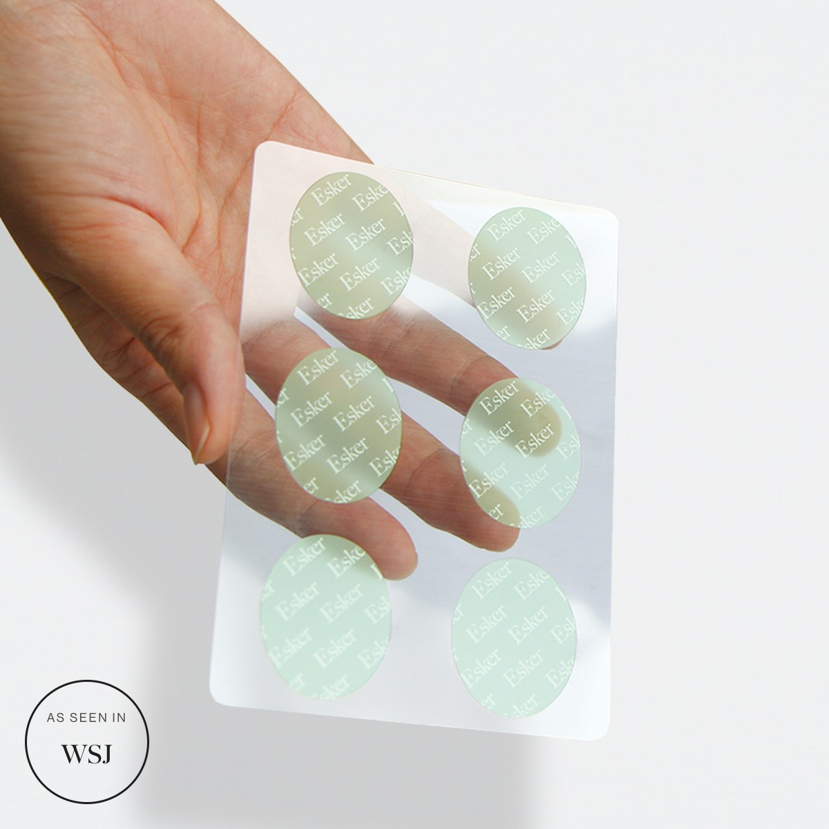 Lymphatic Drainage Dots