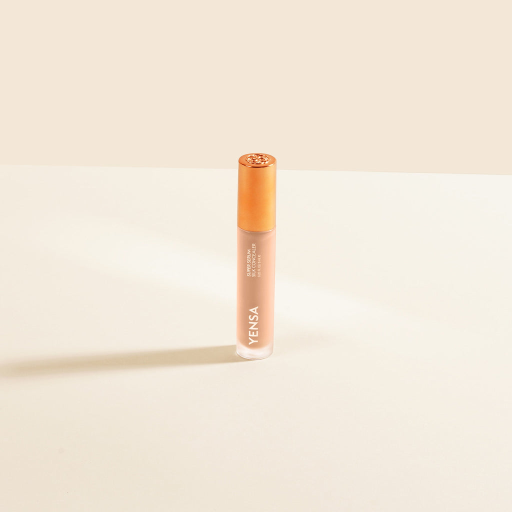 YENSA Super Serum Silk Concealer — fabric or material detail