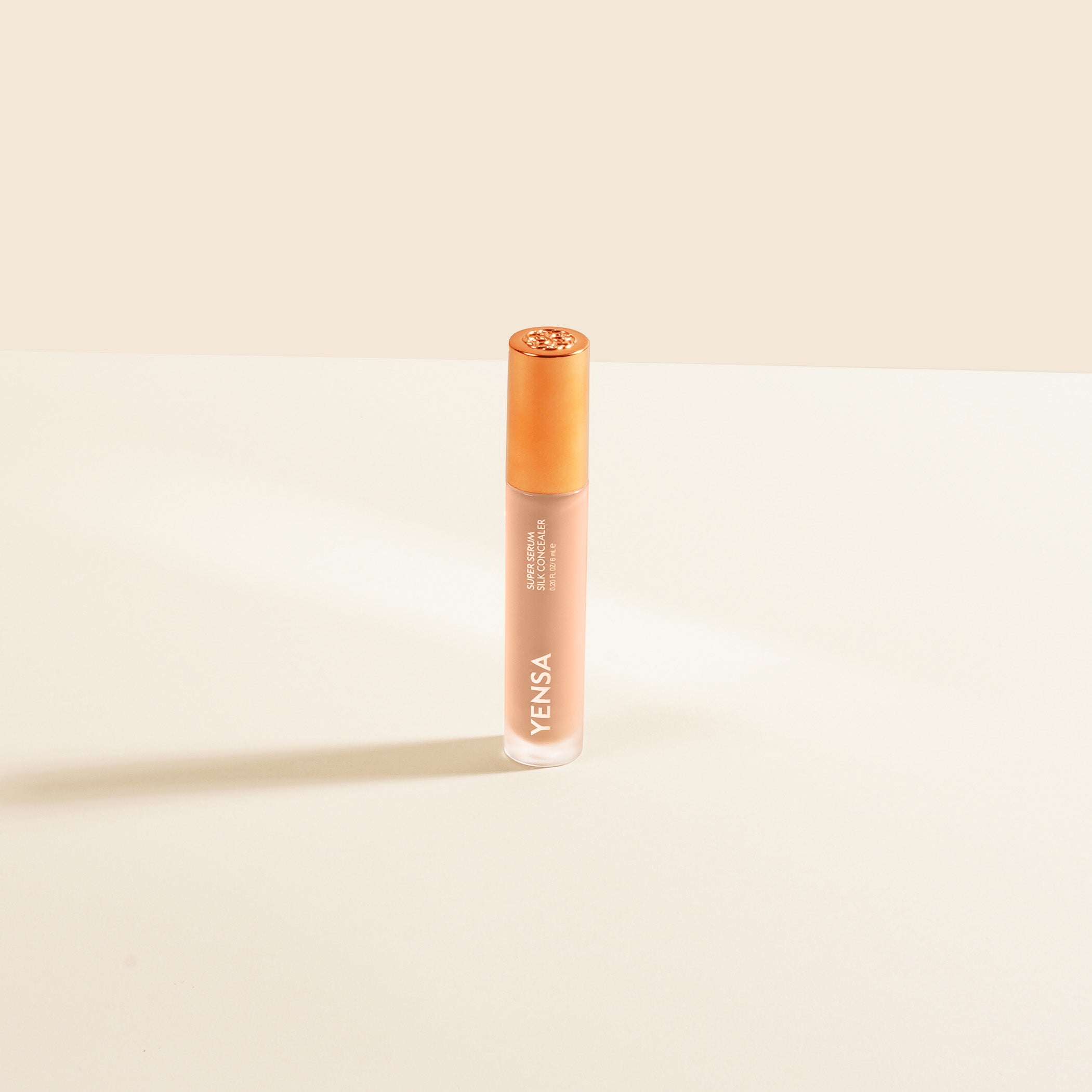 YENSA Super Serum Silk Concealer — fabric or material detail
