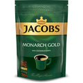 Jacobs Monarch Instant Coffee 200g - Rich Flavor, Convenient Soluble Coffee Blend