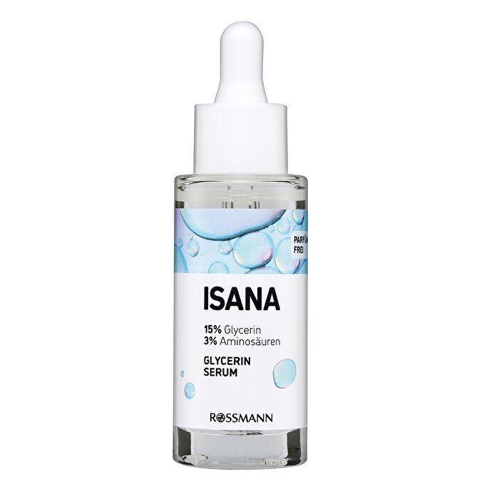 Isana Love Your Skin Glycerin & Amino Acid Serum 30ML | Hydrating