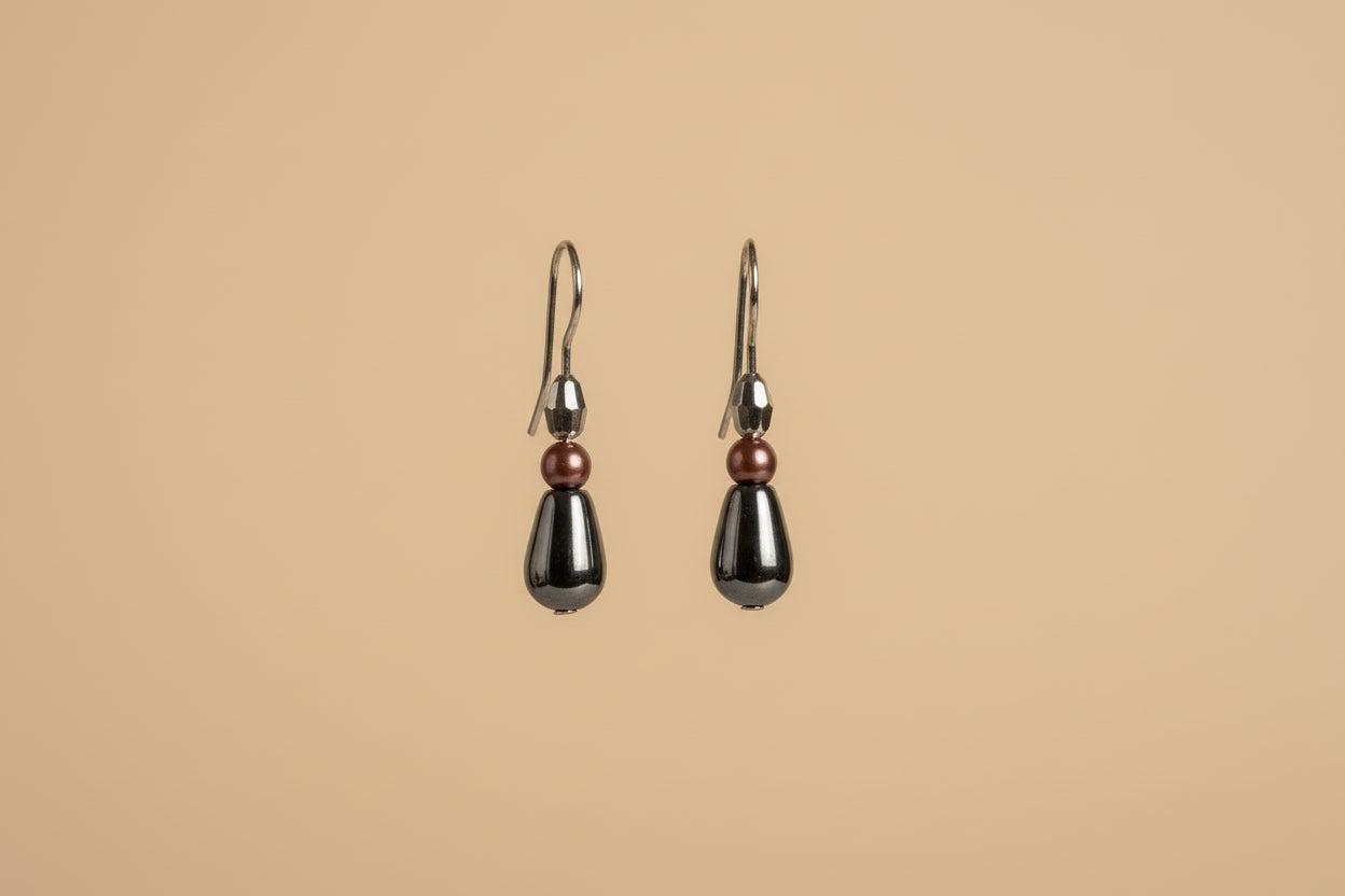 Simple Hematite drops