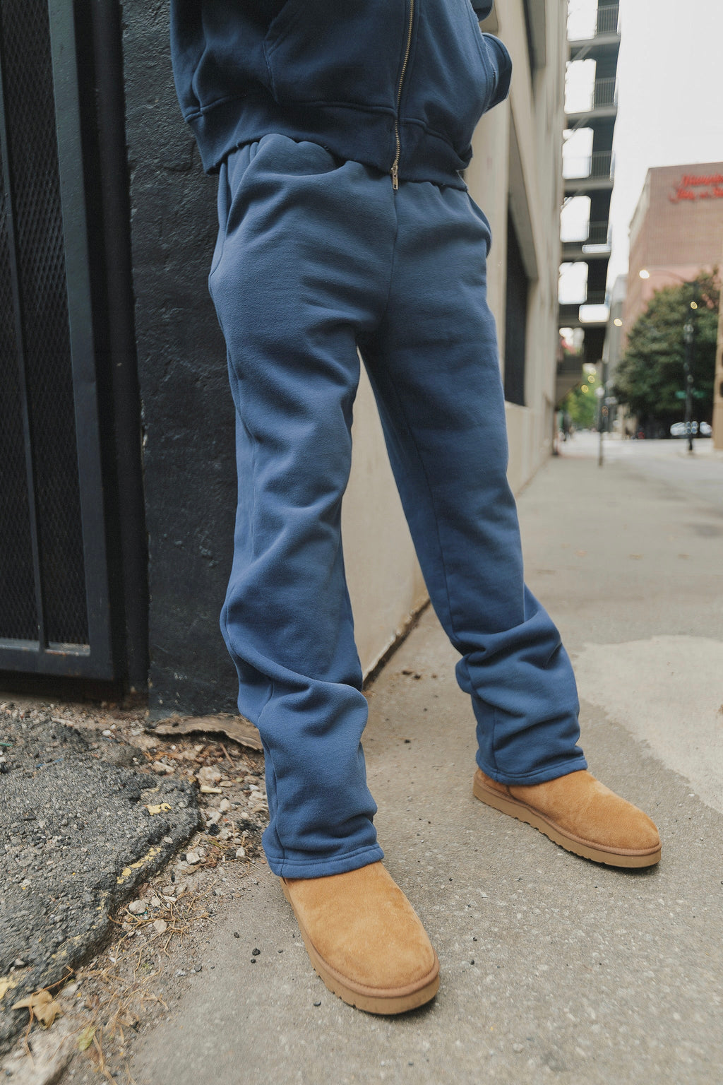 Superline Weathered Sweatpants — main product shot