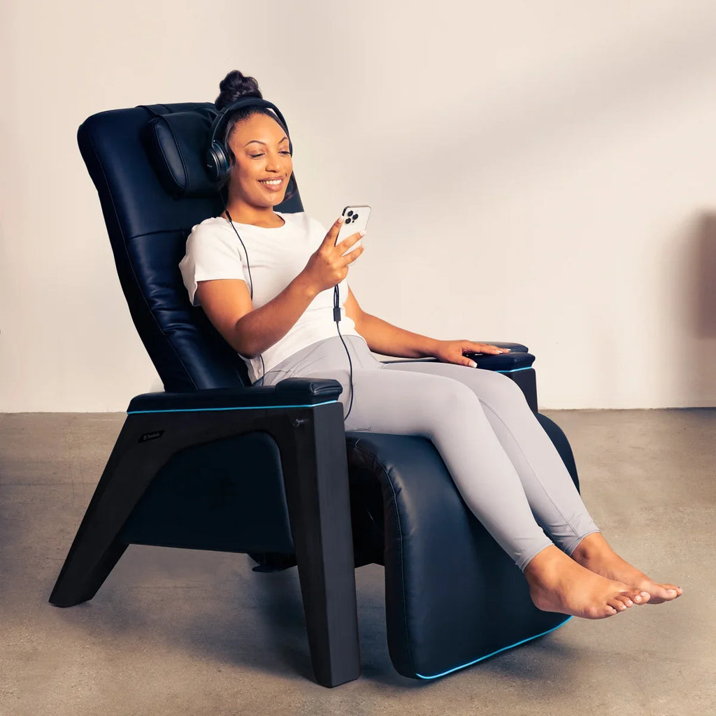 Therabody Lounger – Your Health Sanctuary, view 5