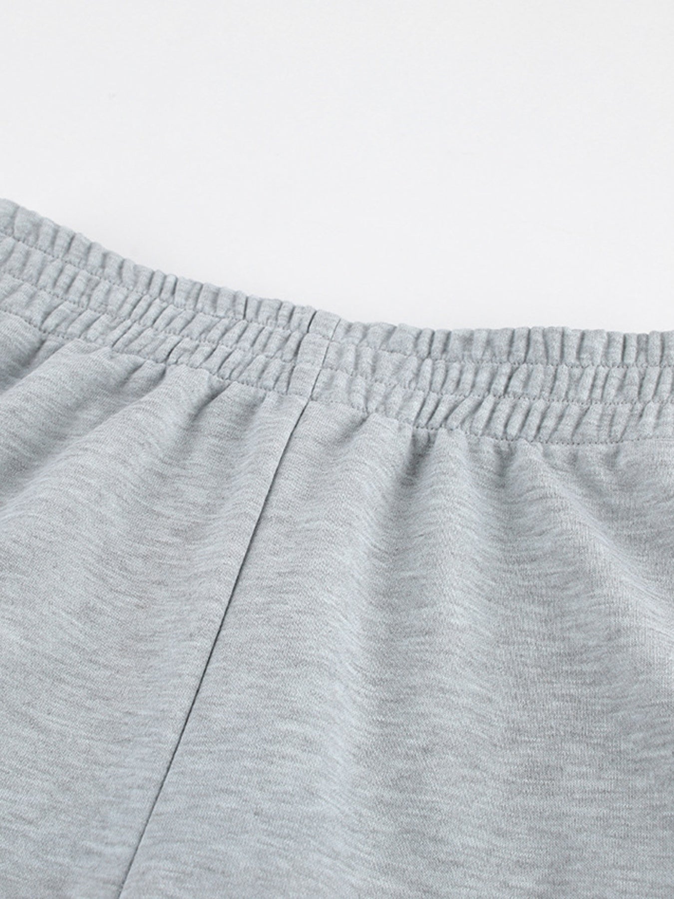 Round Neck Top and Wide Leg Pants Set