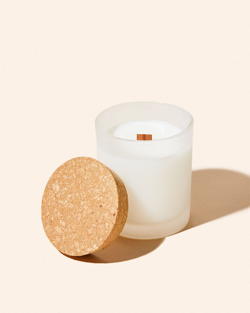 7oz icon private label candle – makesy®, view 2