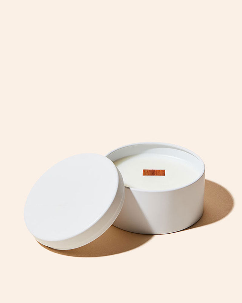 5oz tin private label candle – makesy®, view 2