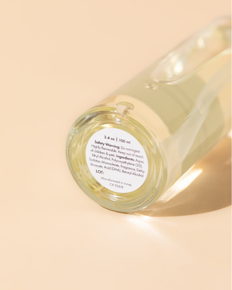 3.4oz private label room spray – makesy®, view 3