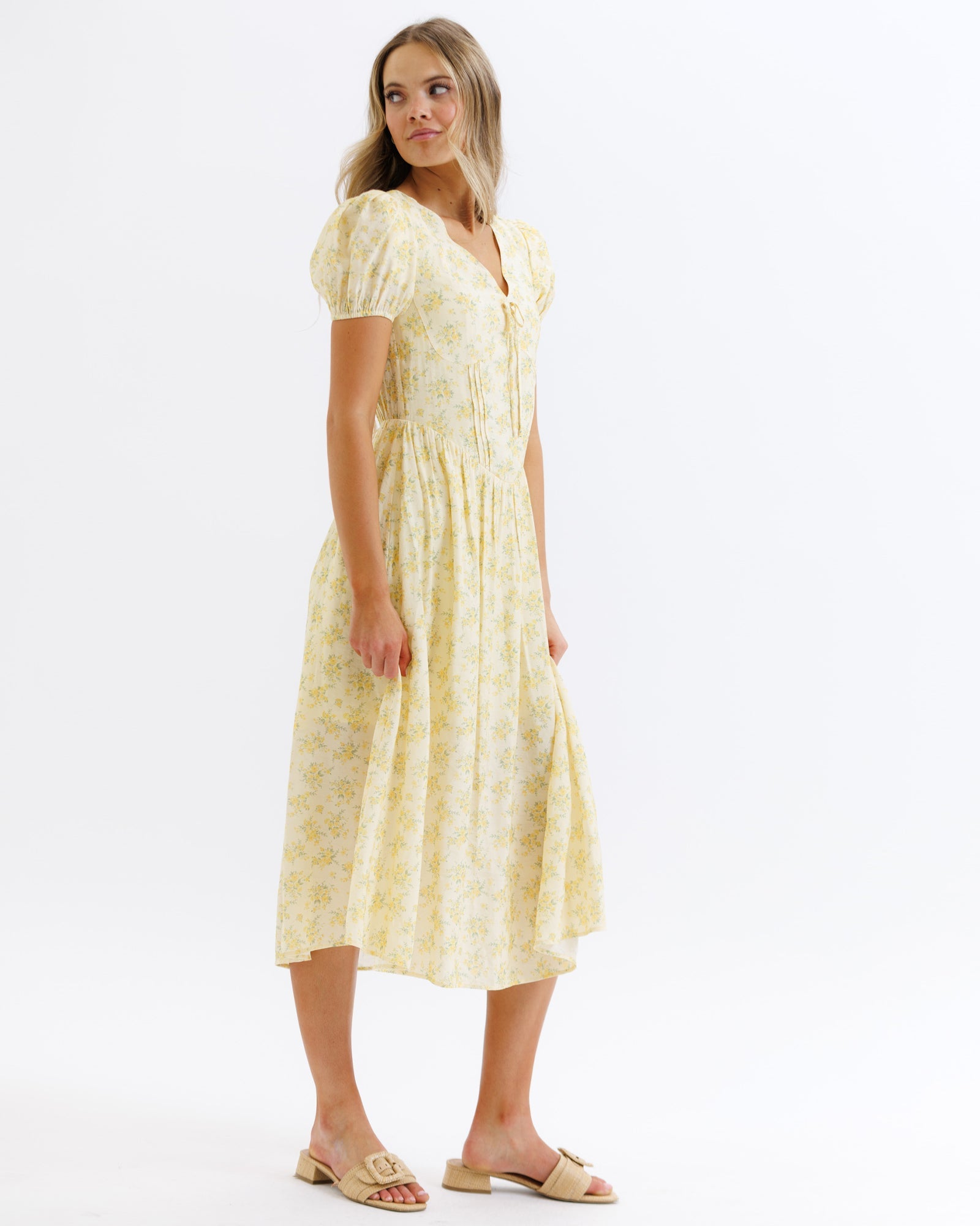 Sunshine State of Mind Dress