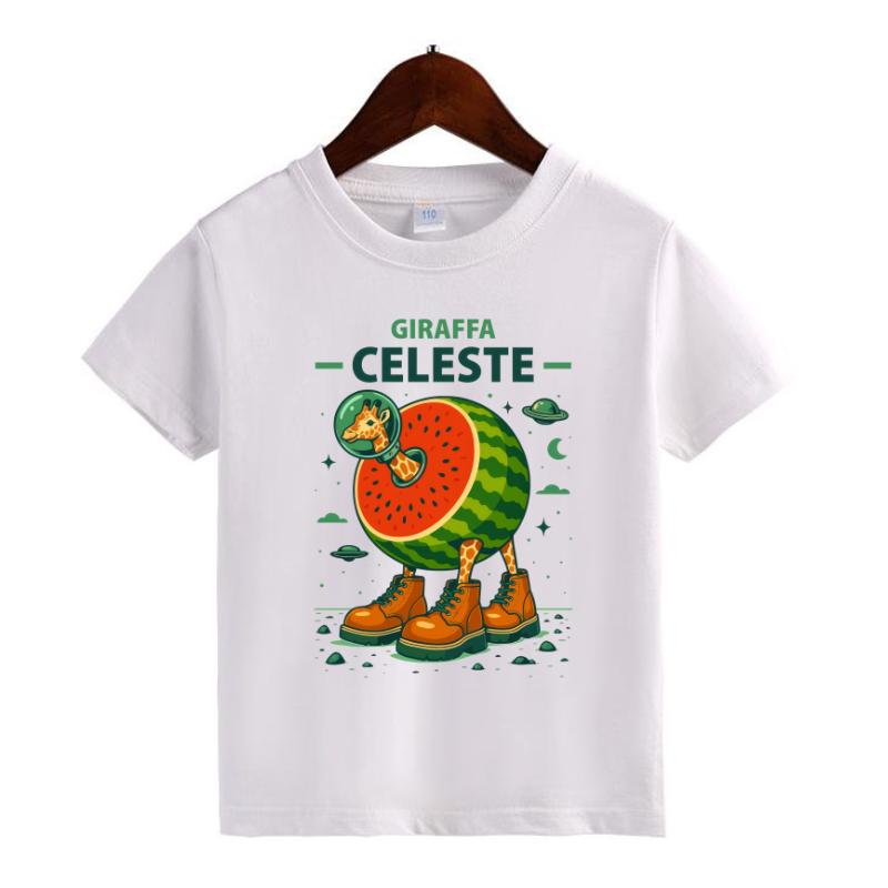 Pasimax Italian Meme Character T-Shirt for Kids — packaging