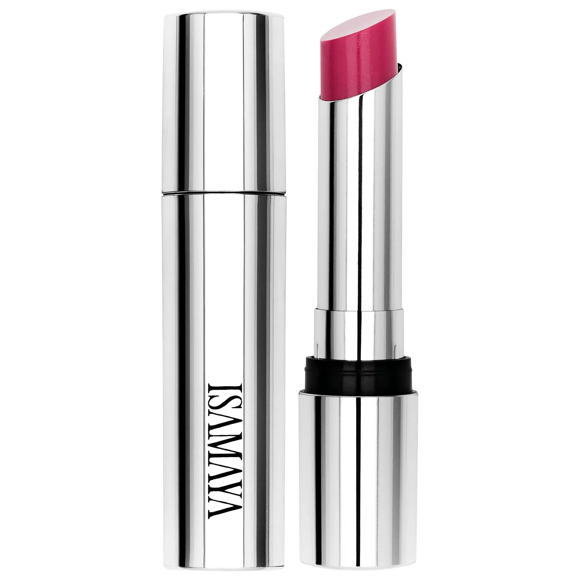Lips Balm - Sheer Lipstick Balm with Vitamin E - Hydrating, Vegan & Cruelty-Free