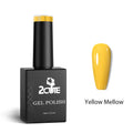 Yellow Mellow – 2Cute Nails