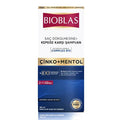 Bioblas Anti-Dandruff Shampoo: Strengthens Hair & Soothes Scalp