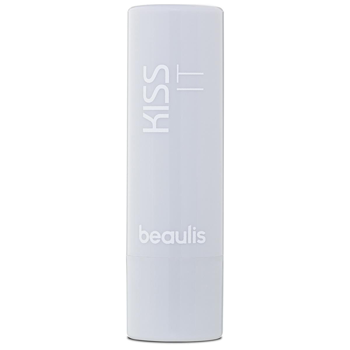Beaulis Kiss It Matte Lipstick 286 Hot Sun - Matte Lipstick with Long Lasting Color & Moisturizing Properties