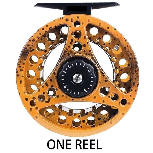 Stream Master Fishing Reel