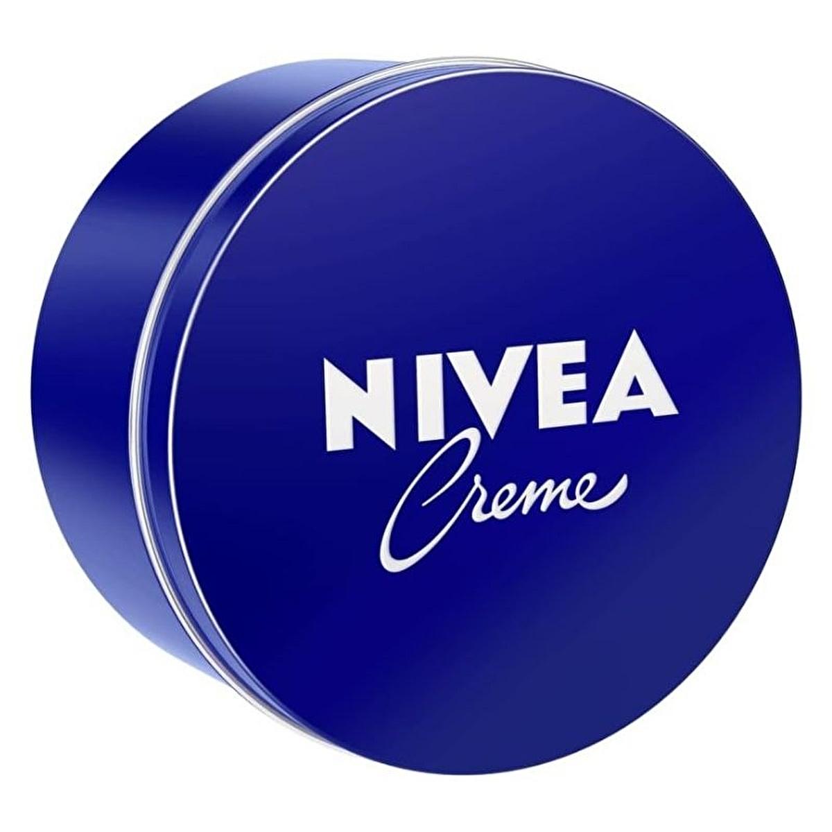 NIVEA Creme Moisturizing Cream - Long-Lasting Hydration for Dry Skin, Face and Body Moisturizer, 250ml