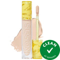ILIA Revealer Creamy Brightening Concealer: Reduce Dark Circles, Hydrate, & Illuminate - Caffeine & Hyaluronic Acid Infused, Medium Coverage, Vegan