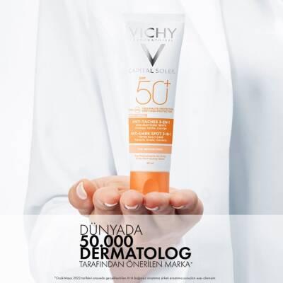 Vichy Ideal Soleil SPF50 Tinted Anti Dark Spots Care | 50ml