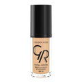 Golden Rose Cosmetics 2 in 1 Foundation Concealer - High Coverage, Oil-Free, SPF 15 Protection