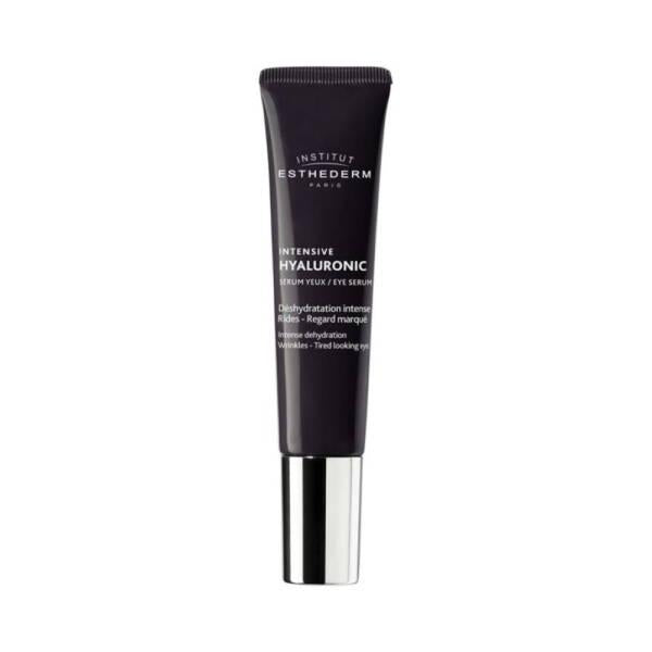 Institut Esthederm Intensive Hyaluronic Eye Serum 15ml - Anti-Aging Hydrating Eye Care