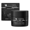 Janssen Cosmetics Luxury Anti-Aging Cream with Black Caviar Extract - Premium Skincare for Youthful Radiance