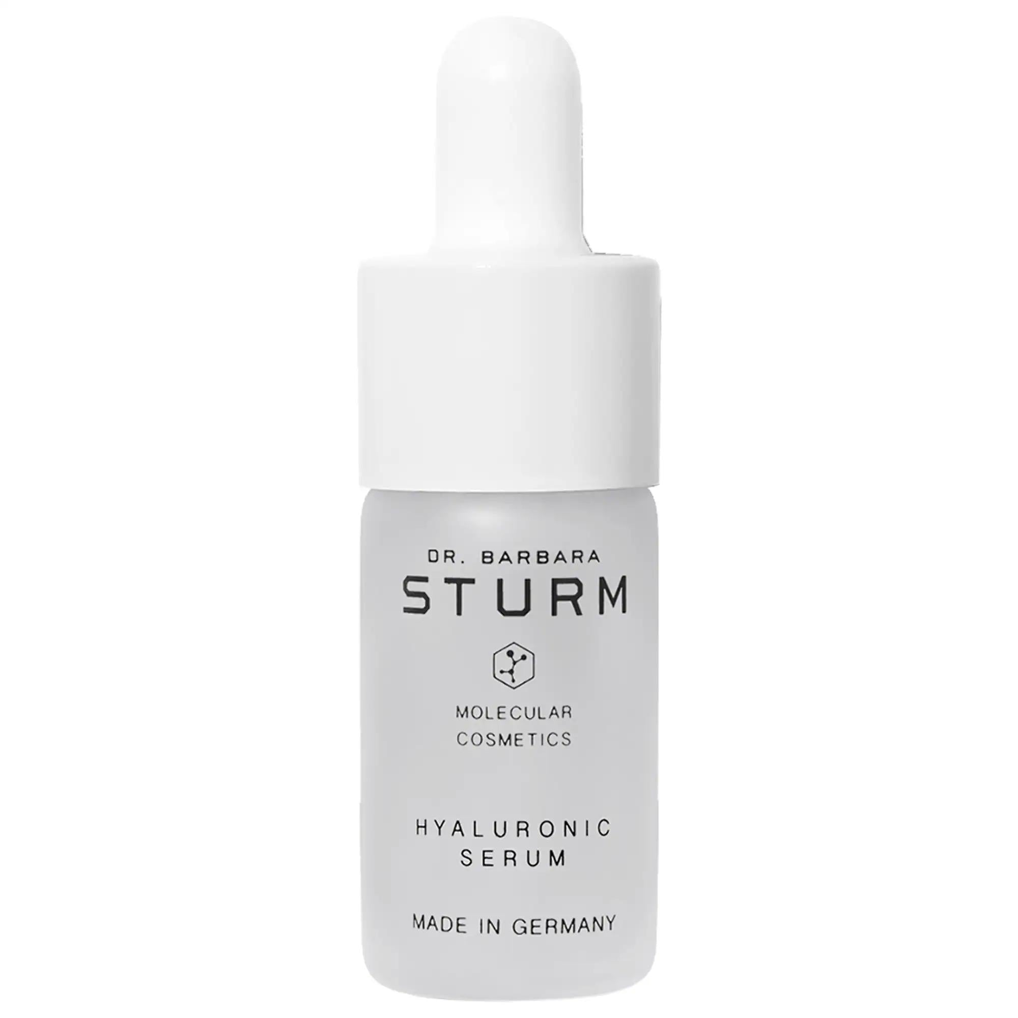 Dr. Barbara Sturm Mini Hyaluronic Acid Serum - Vegan, Cruelty-Free Anti-Aging Skincare for Hydration and Suppleness