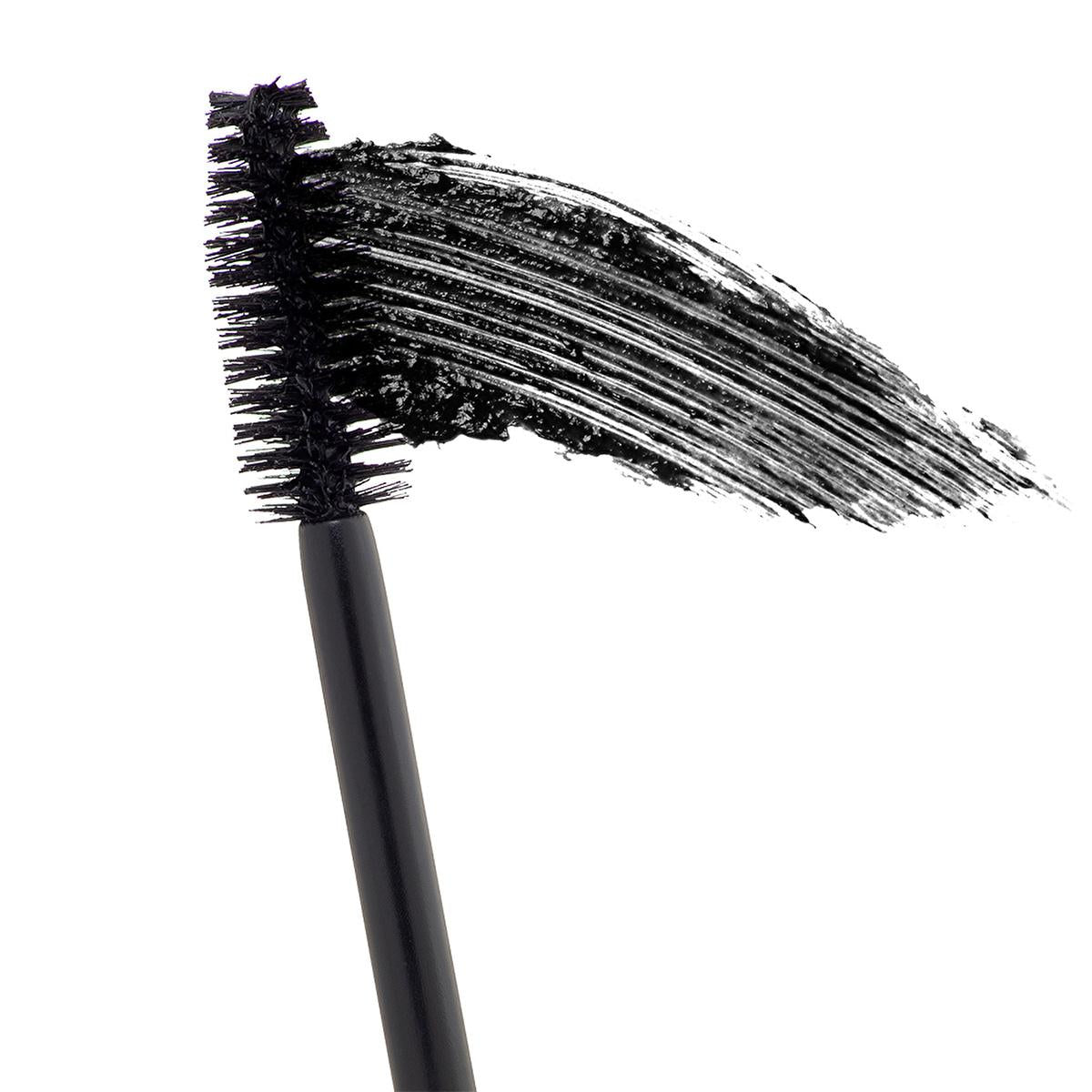 Beaulis Maximize It Mascara - Volumizing, Lengthening & Curling Mascara for Dramatic Eye Look