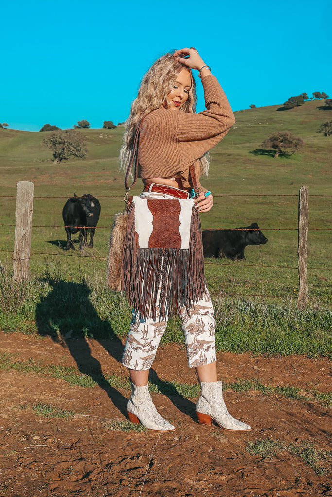 Haute Southern Hyde By Beth Marie x Haute Southern Hyde (Concealed Carry) — construction detail