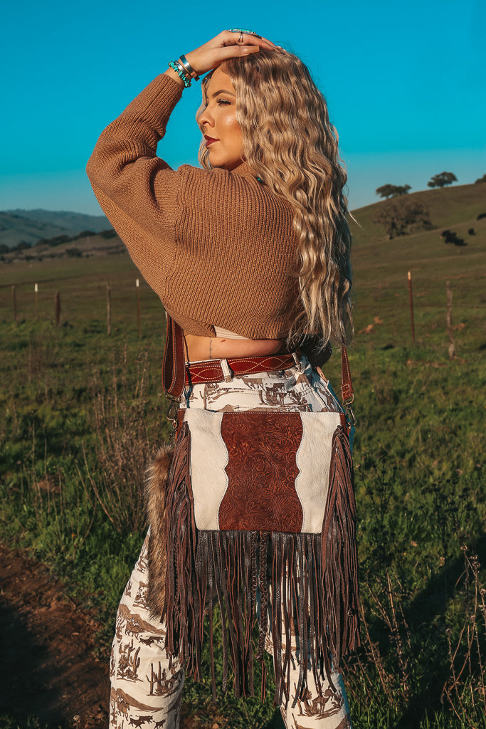 Haute Southern Hyde By Beth Marie x Haute Southern Hyde (Concealed Carry) — detail shot 6