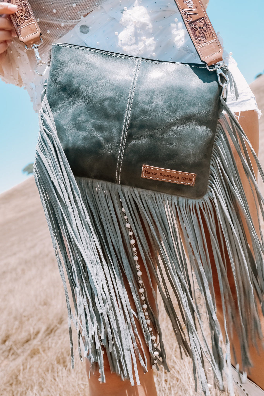 Haute Southern Hyde The Nashville , A Haute Southern Hyde by Beth Marie Exclusive — back view
