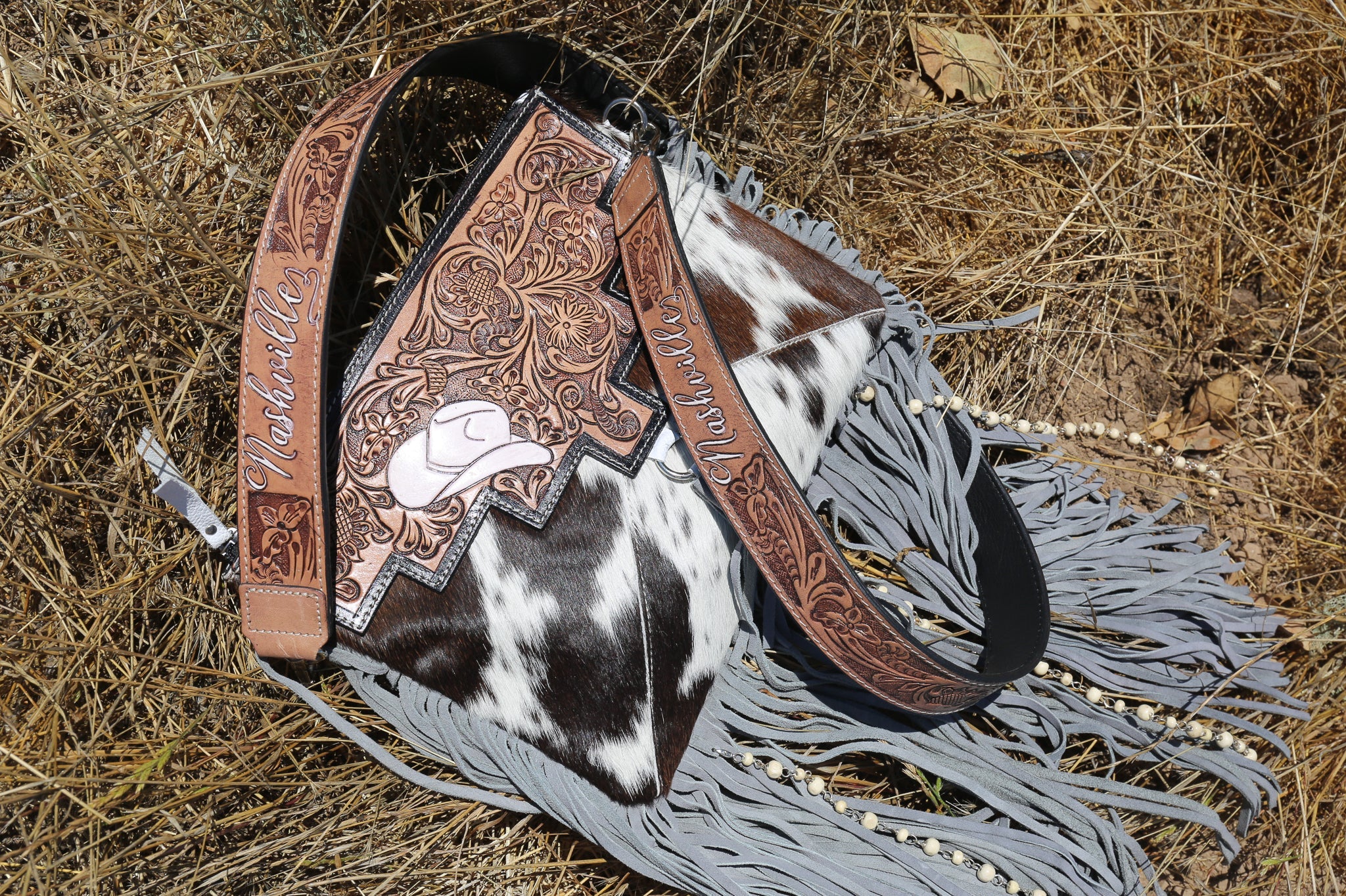 Haute Southern Hyde The Nashville , A Haute Southern Hyde by Beth Marie Exclusive — detail close-up
