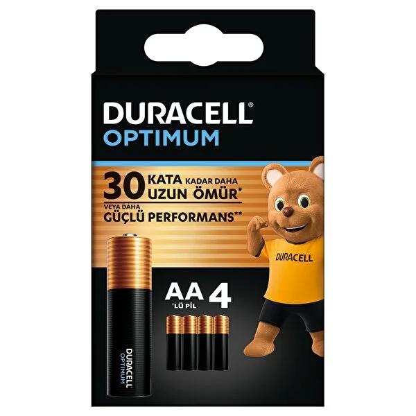 Duracell AA Alkaline Batteries - Long-Lasting, High-Performance Power for Demanding Devices