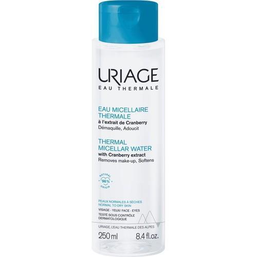 Uriage Uriage Thermal Micellar Water for Normal to Dry Skin - Gentle Skincare 250ml