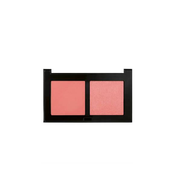 Pastel Profashion: Hot Pink Blush Set - Dual Cheek Color for Vibrant & Playful Makeup Looks
