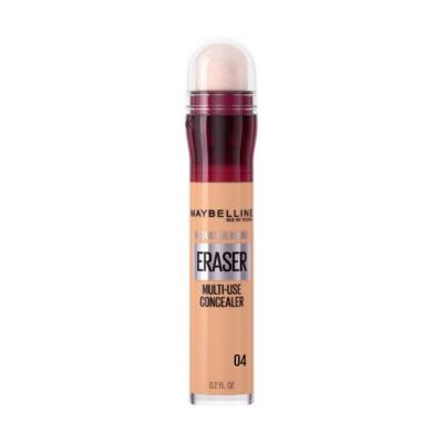 Maybelline New York Instant Anti Age Eraser Concealer - High Coverage, 12-Hour Hydration, Multi-Purpose Makeup