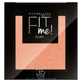 Maybelline New York Fit Me Blush Corail-35 - Creamy, Blendable, Natural-Looking Makeup