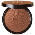 Luminous Silk Creamy Bronzing Powder - Long-Lasting, Natural Finish Makeup for a Sun-Kissed Glow