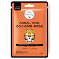 Bee Beauty Tiger Collagen Face Mask - Hydrating Anti-Aging Skincare for All Skin Types